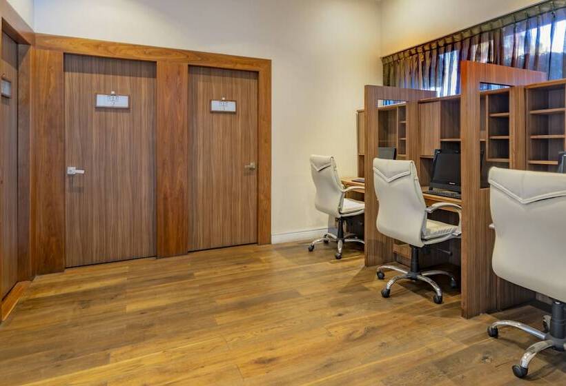 בית מלון כפרי Lucerna Tijuana