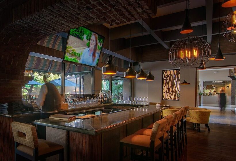 בית מלון כפרי Lucerna Tijuana