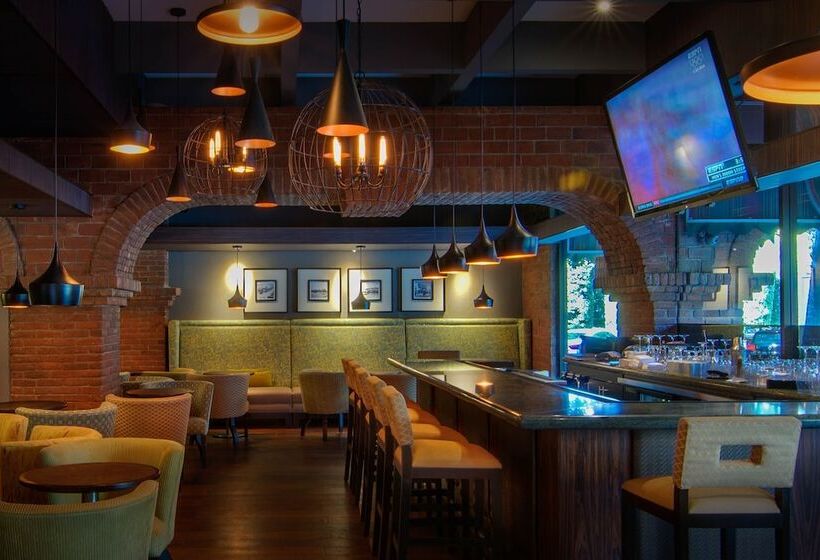 בית מלון כפרי Lucerna Tijuana