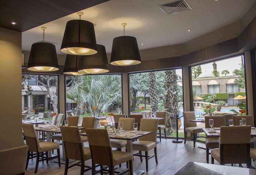 בית מלון כפרי Lucerna Tijuana