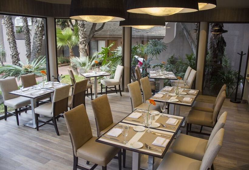 בית מלון כפרי Lucerna Tijuana