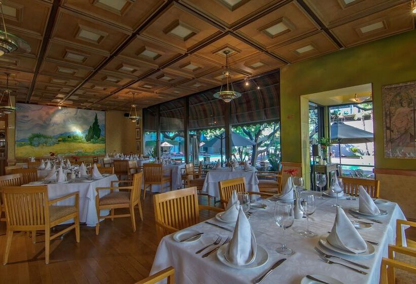 בית מלון כפרי Lucerna Tijuana