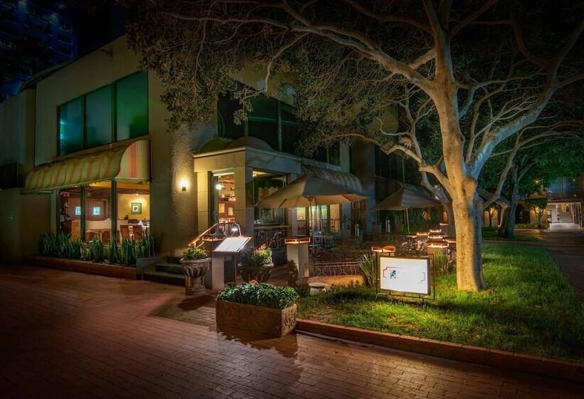 בית מלון כפרי Lucerna Tijuana