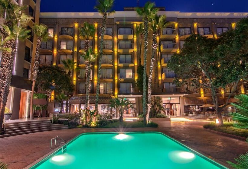 בית מלון כפרי Lucerna Tijuana