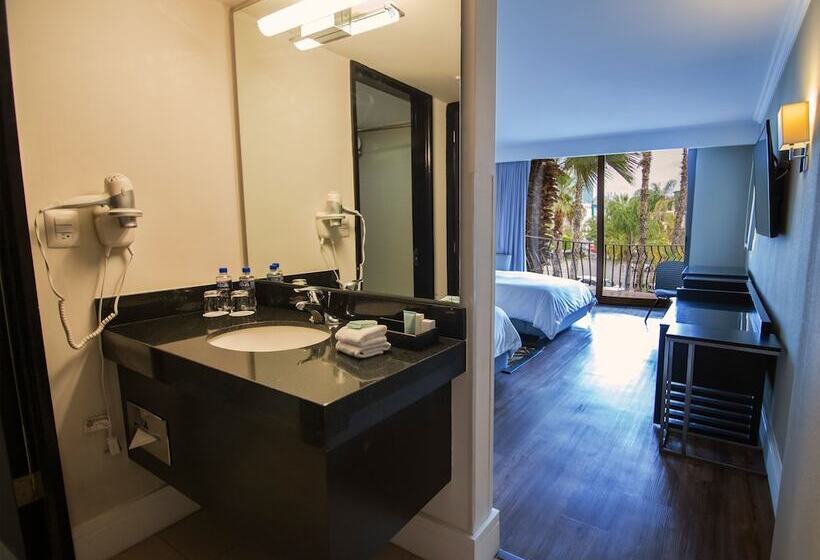 בית מלון כפרי Lucerna Tijuana