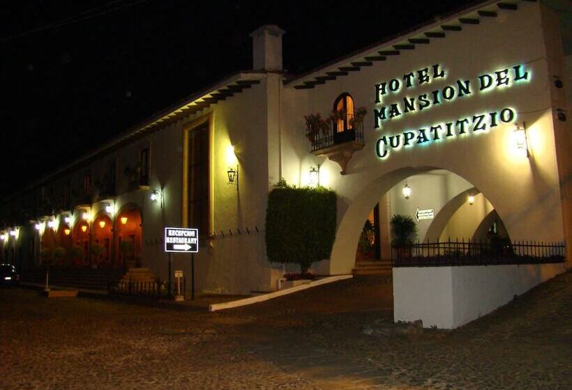 酒店 Mansion Del Cupatitzio