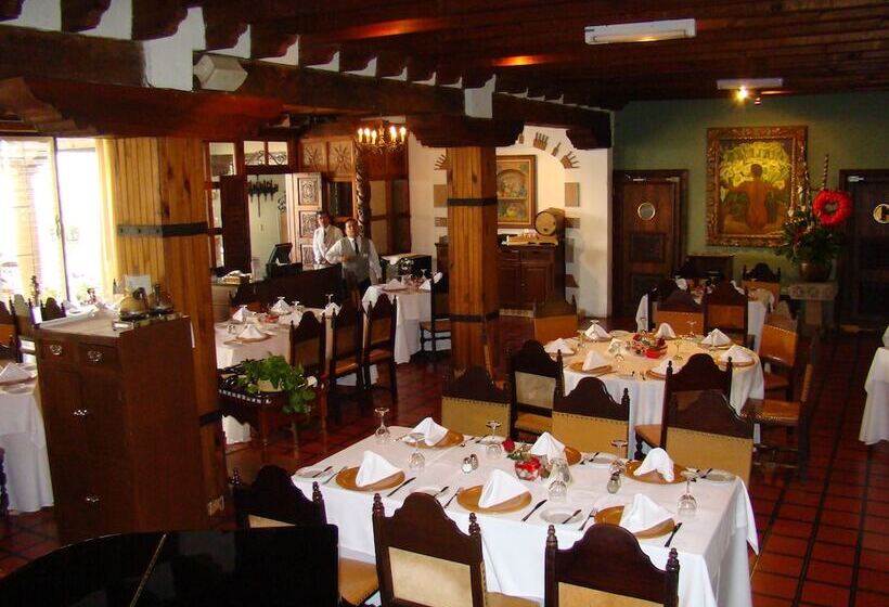 酒店 Mansion Del Cupatitzio