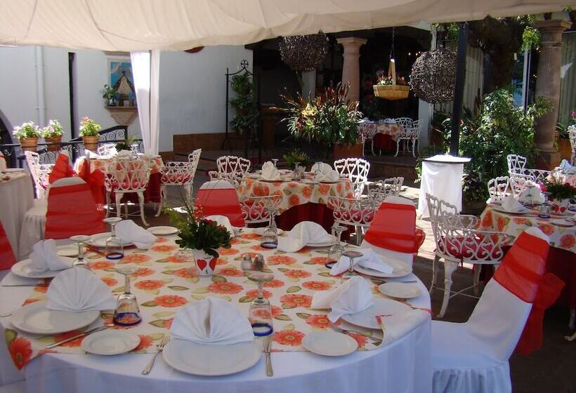 酒店 Mansion Del Cupatitzio