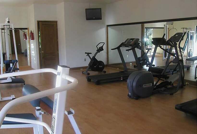 酒店 Mansion Del Cupatitzio