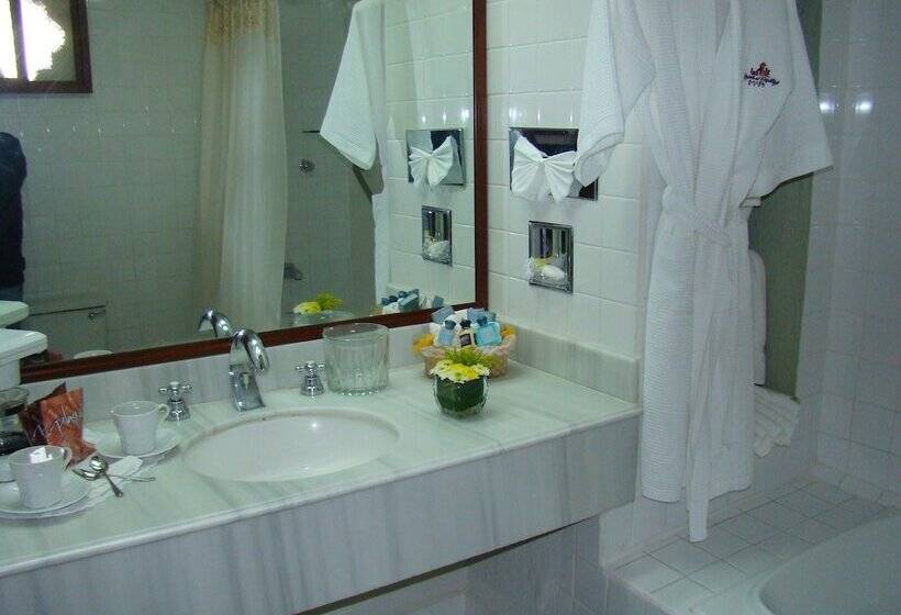 酒店 Mansion Del Cupatitzio