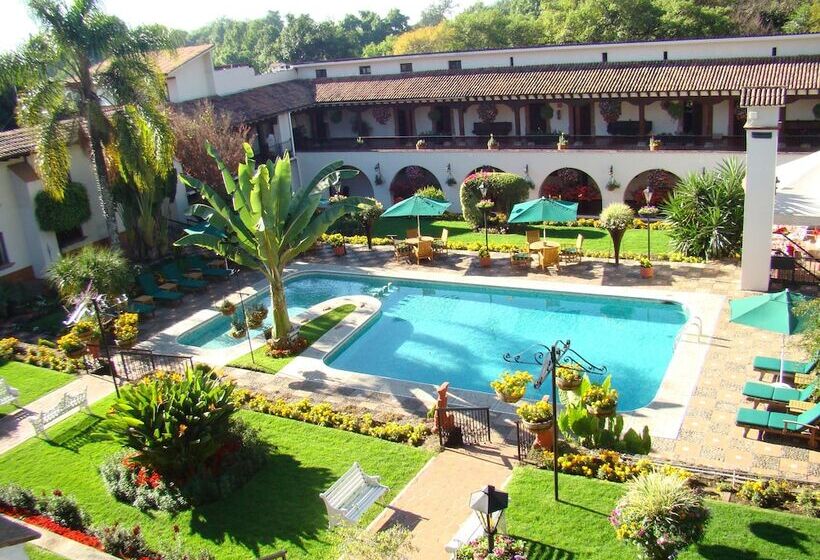 酒店 Mansion Del Cupatitzio