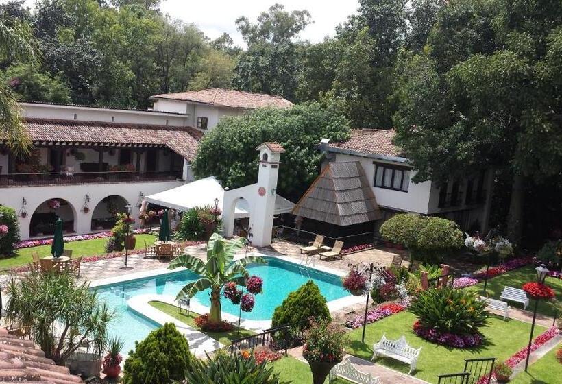 酒店 Mansion Del Cupatitzio