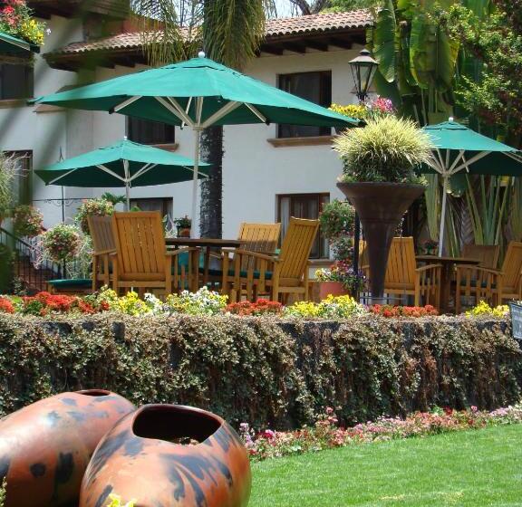 酒店 Mansion Del Cupatitzio