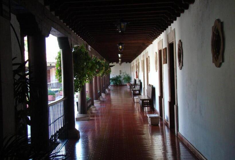 酒店 Mansion Del Cupatitzio