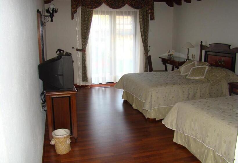 酒店 Mansion Del Cupatitzio