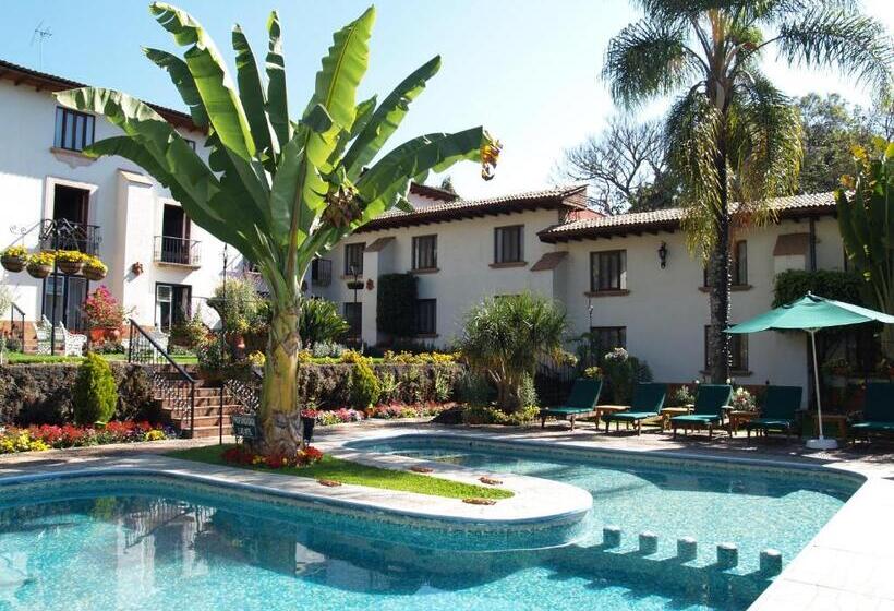 酒店 Mansion Del Cupatitzio