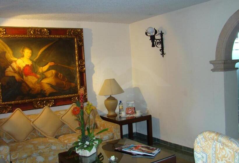 酒店 Mansion Del Cupatitzio