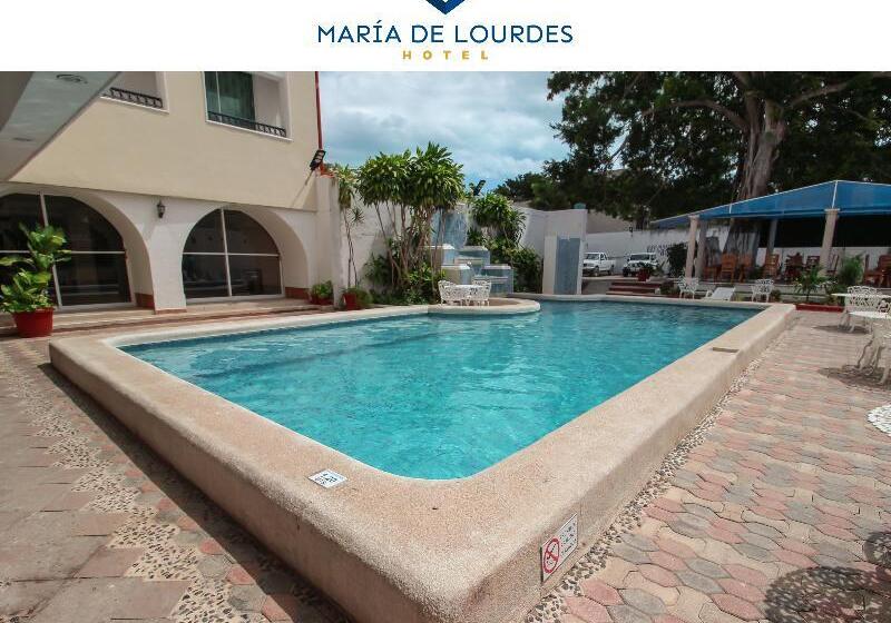 בית מלון כפרי Maria De Lourdes