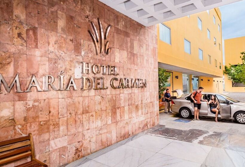 בית מלון כפרי Maria Del Carmen