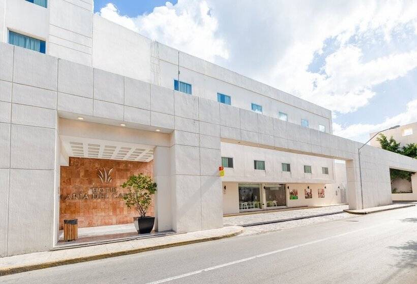 בית מלון כפרי Maria Del Carmen