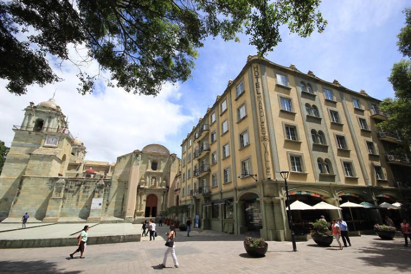 فندق Marques Del Valle