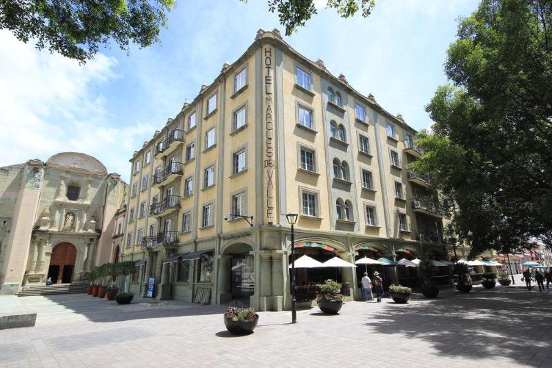 فندق Marques Del Valle