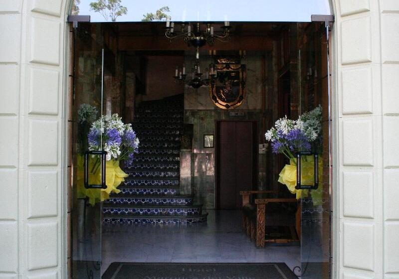 فندق Marques Del Valle