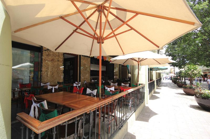 فندق Marques Del Valle