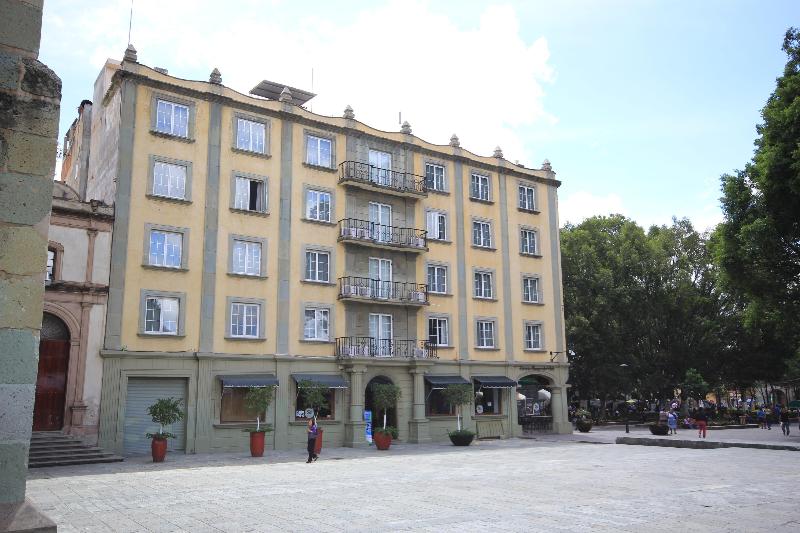 فندق Marques Del Valle