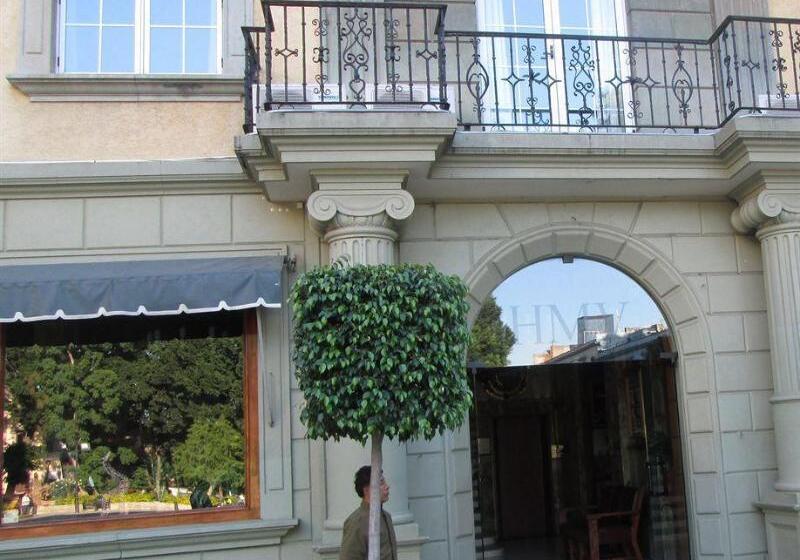 فندق Marques Del Valle