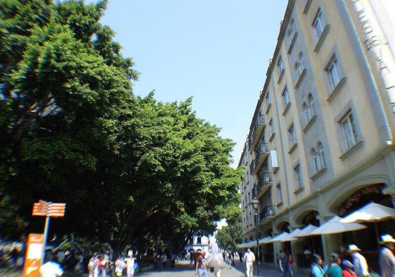 فندق Marques Del Valle