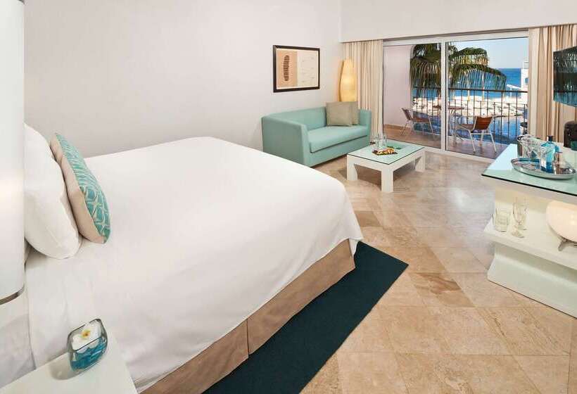 Отель Me Cabo By Meliá