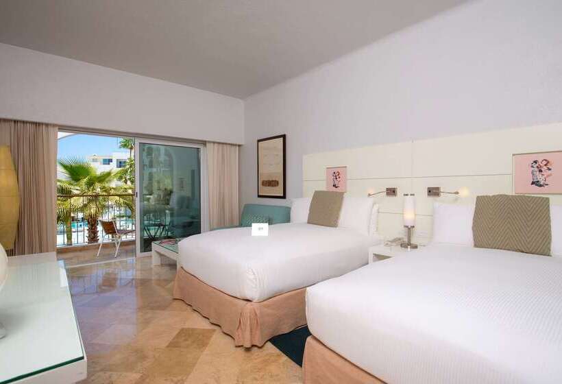 Отель Me Cabo By Meliá