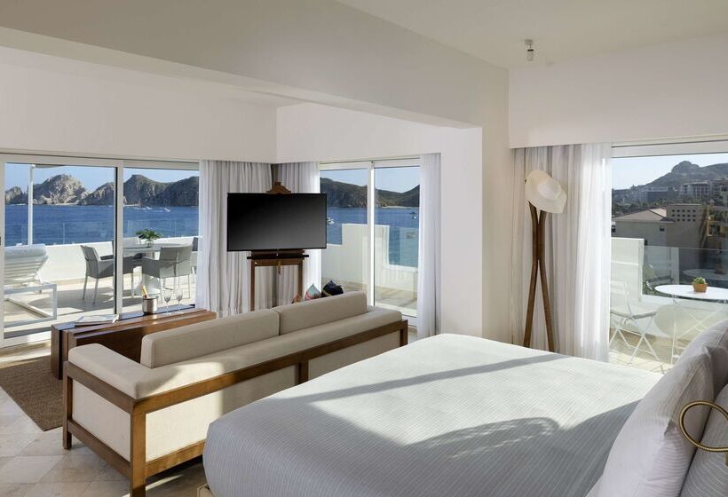 Отель Me Cabo By Meliá