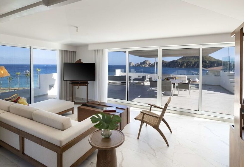 Отель Me Cabo By Meliá