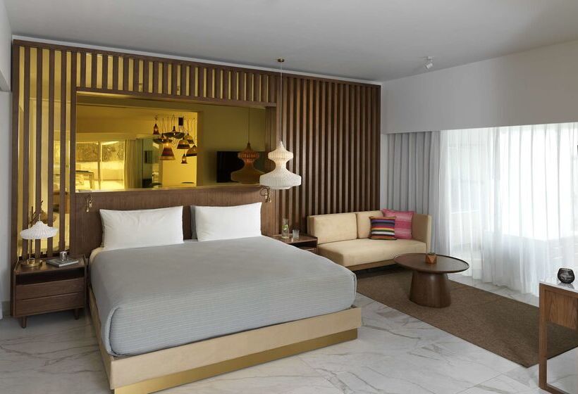 Отель Me Cabo By Meliá