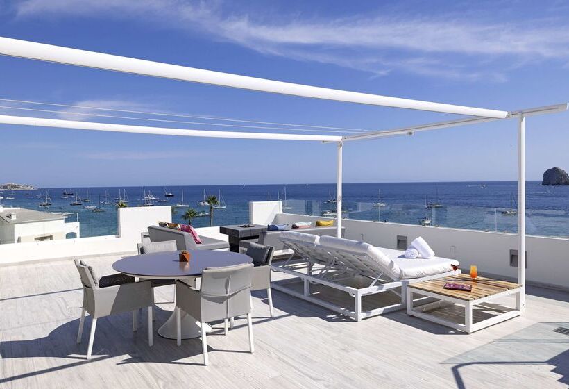 Отель Me Cabo By Meliá