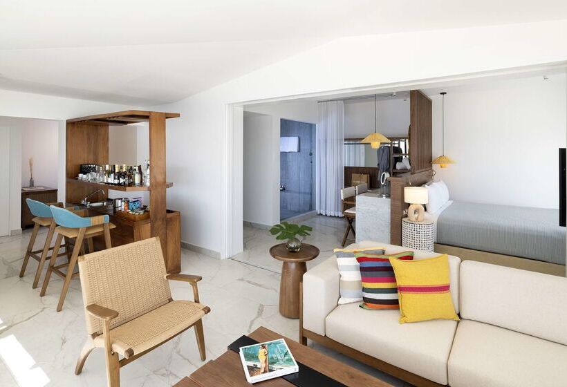 Отель Me Cabo By Meliá