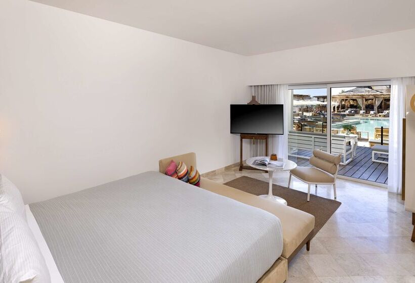 Отель Me Cabo By Meliá