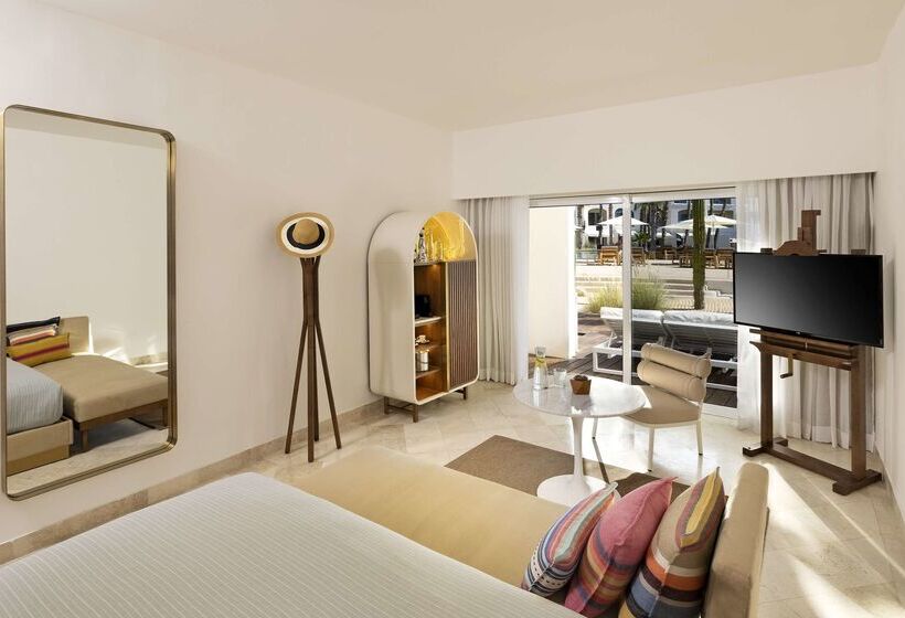 Отель Me Cabo By Meliá