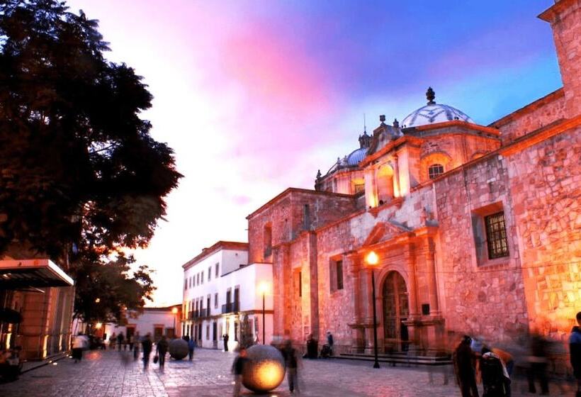 هتل Medrano Temáticas And Business Rooms Aguascalientes