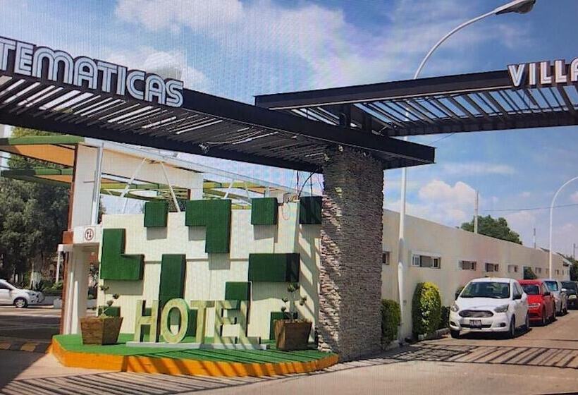 هتل Medrano Temáticas And Business Rooms Aguascalientes