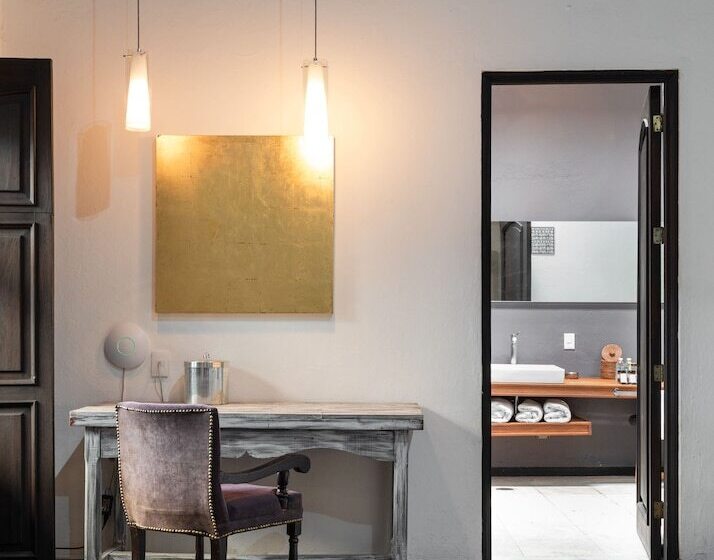 Отель Mesón De Santa Rosa Luxury