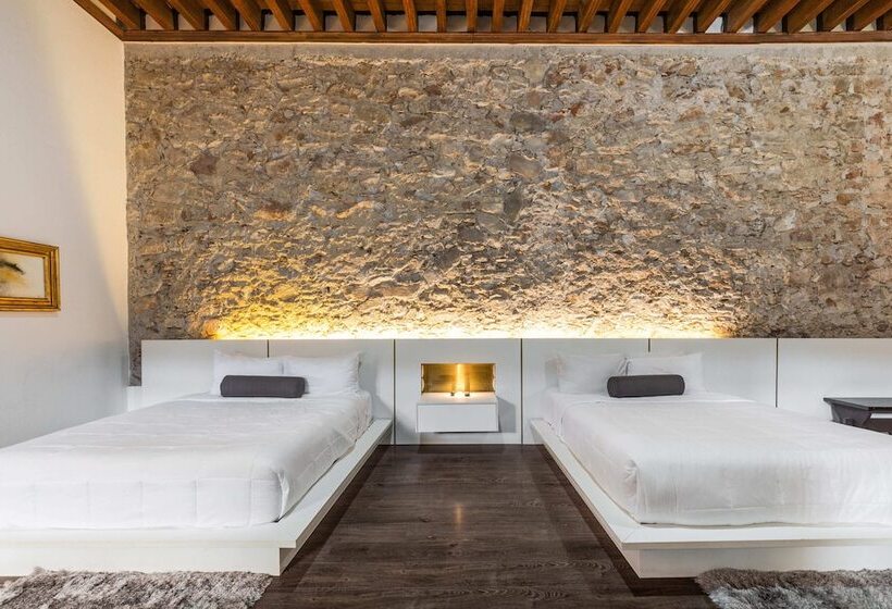 Отель Mesón De Santa Rosa Luxury