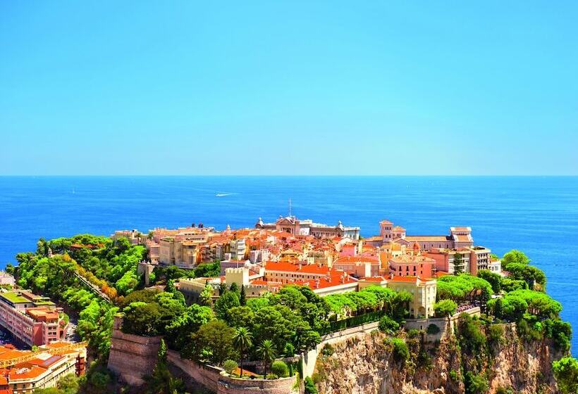 Hotel Hôtel Métropole Monte Carlo