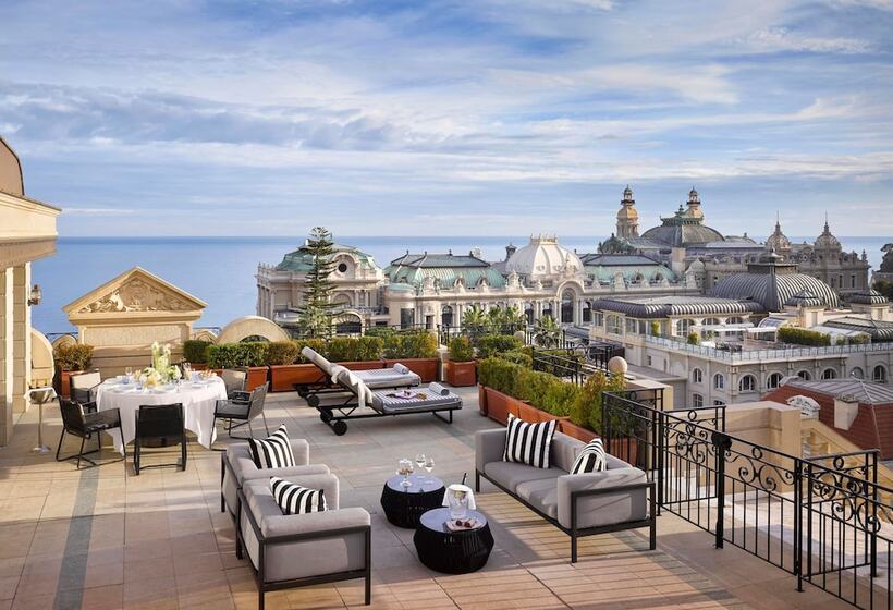Hotel Hôtel Métropole Monte Carlo