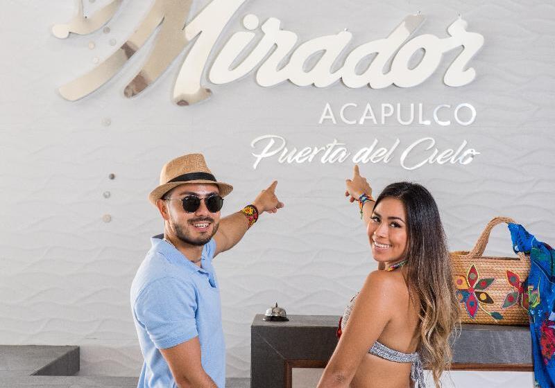 فندق Mirador Acapulco