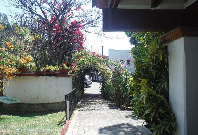 فندق Mision De Los Angeles