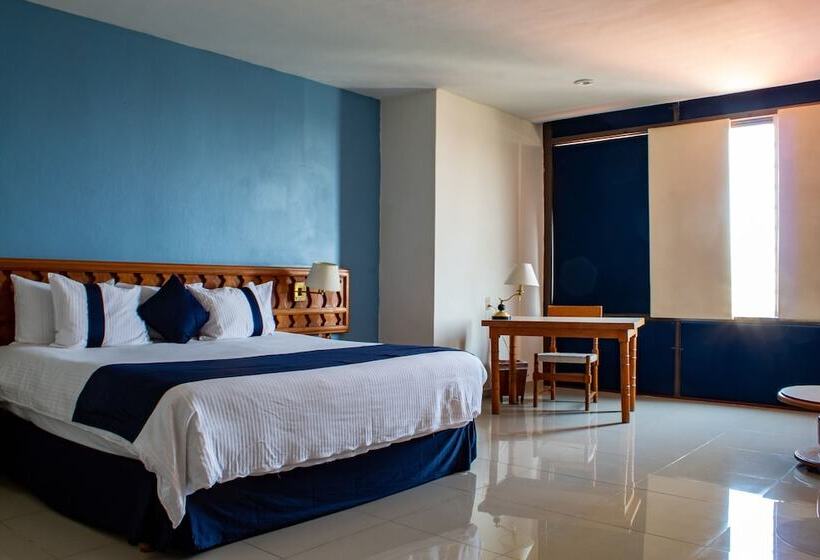 בית מלון כפרי Mision Guadalajara