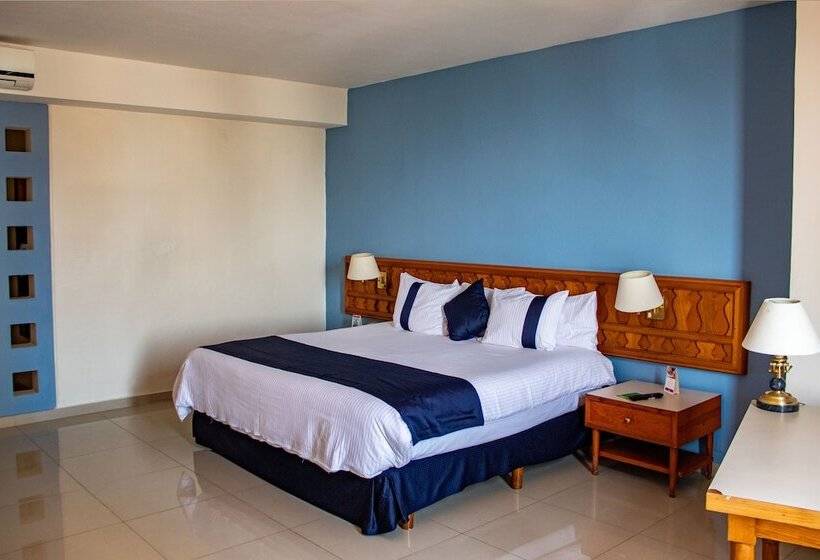 בית מלון כפרי Mision Guadalajara